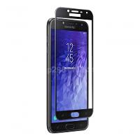 Pelicula De Vidro 3d 4d 5d Para Galaxy J4 J400 - Cor Preta - 2