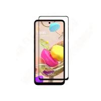 Película De Vidro 3d 4d 5d Para Lg K71 - Preta - 1