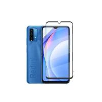 Película De Vidro 3d 4d 5d Para Redmi 9t - Cor Preta - 1