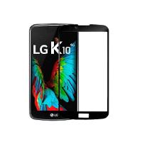 Película De Vidro 3d 4d 5d Para K10 Tv E Sem Tv 2016 - Preta - 1