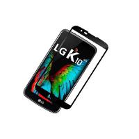 Película De Vidro 3d 4d 5d Para K10 Tv E Sem Tv 2016 - Preta - 3