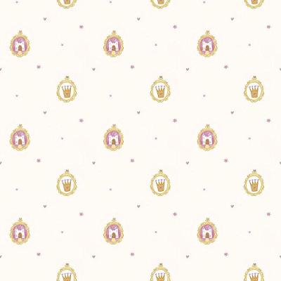 Papel De Parede My Adventures Ma66138 - Rolo 10m X 0,53m