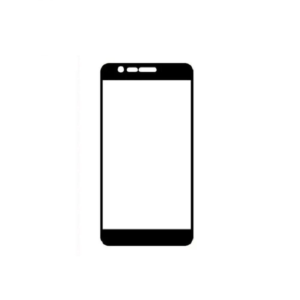 Película De Vidro 3d 4d 5d Para K10 Power - Preta - 2