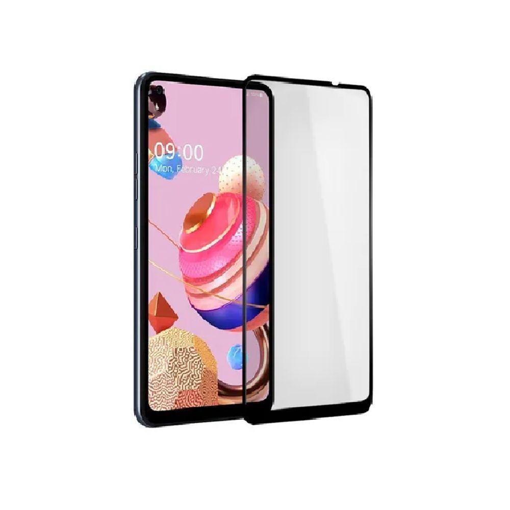 Película De Vidro 3d 4d 5d Para K51s - Cor Preta - 2