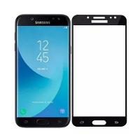 Pelicula De Vidro 3d 4d 5d Para Galaxy J5 Pro J530 - Preta - 1