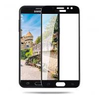 Pelicula De Vidro 3d 4d 5d Para Galaxy J5 Pro J530 - Preta - 3