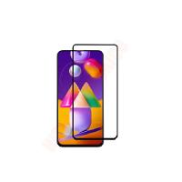 Película De Vidro 3d 4d 5d Para Galaxy M31s S20 - Preta - 1