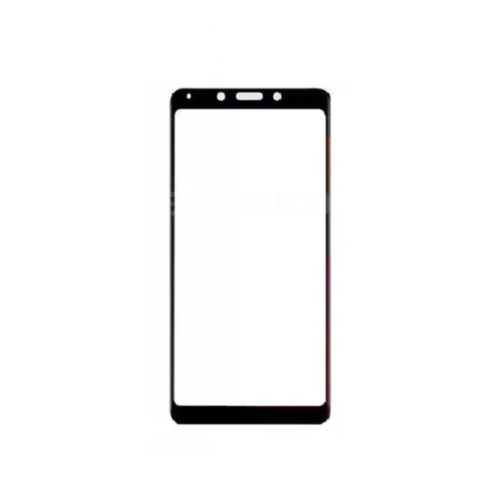Película De Vidro 3d 4d 5d Para Lg K8 Plus - Cor Preta - 2