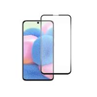 Película De Vidro 3d 4d 5d Para Galaxy A71 M52 - Preta - 1