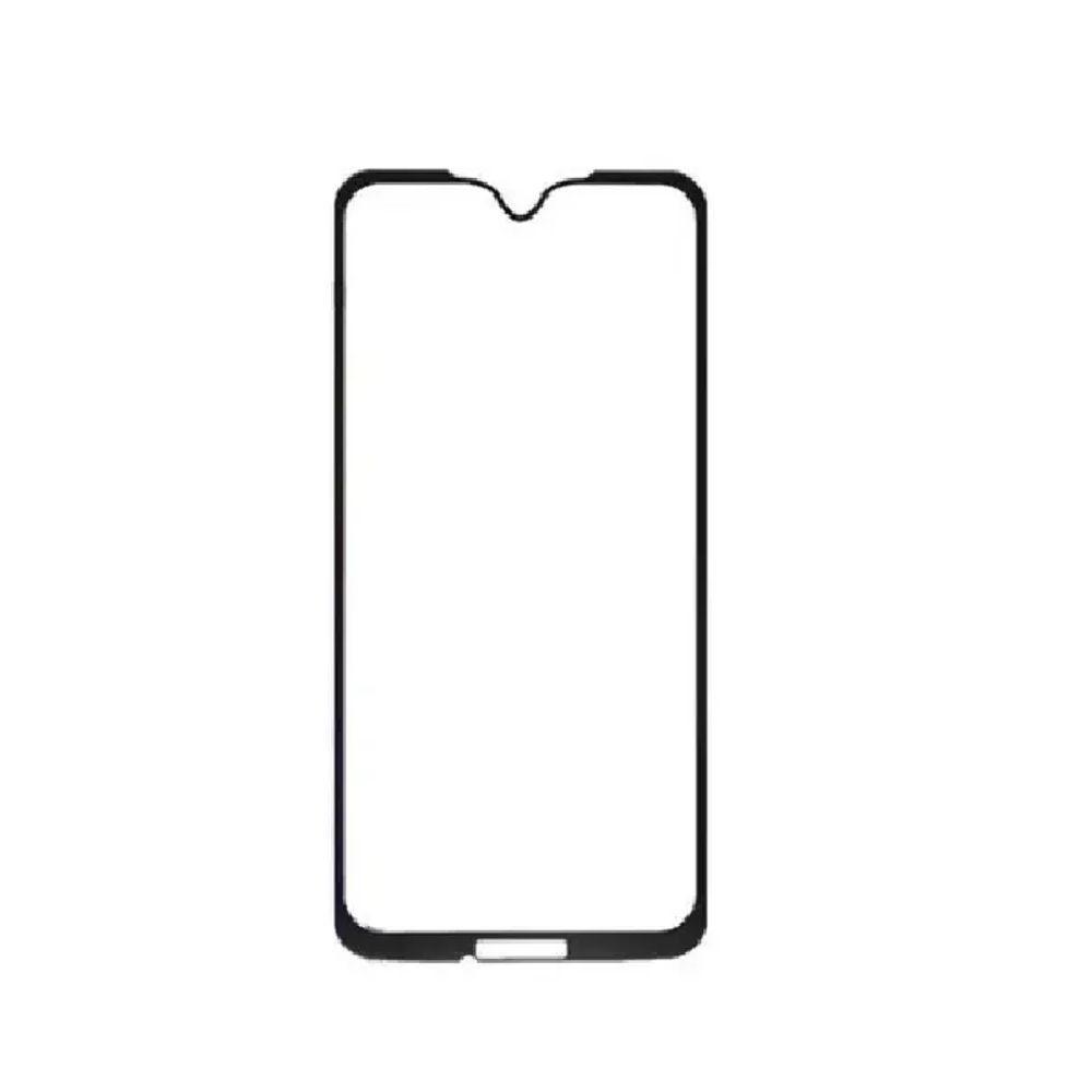 Película De Vidro 3d 4d 5d Para G7 E G7 Plus - Preta - 2