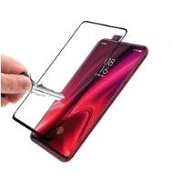 Película De Vidro 3d 4d 5d Para Xiaomi Mi 9t - Cor Preta - 2