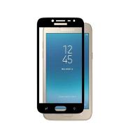 Pelicula De Vidro 3d 4d 5d Para Galaxy J2 Pro J250 - Preta - 1