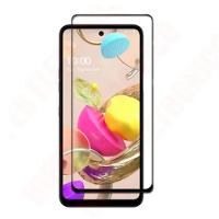 Película De Vidro 3d 4d 5d Para K42 K52 K62 K62 Plus - Preta - 1