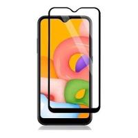 Película De Vidro 3d 4d 5d Para A01 A015 - Preta - 1