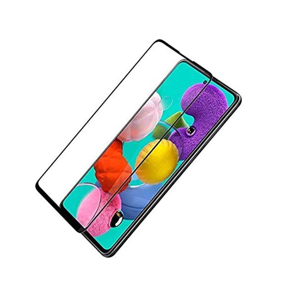 Pelicula De Vidro 3d 4d 5d Para A51 A515 S20 Fe - Preta - 1
