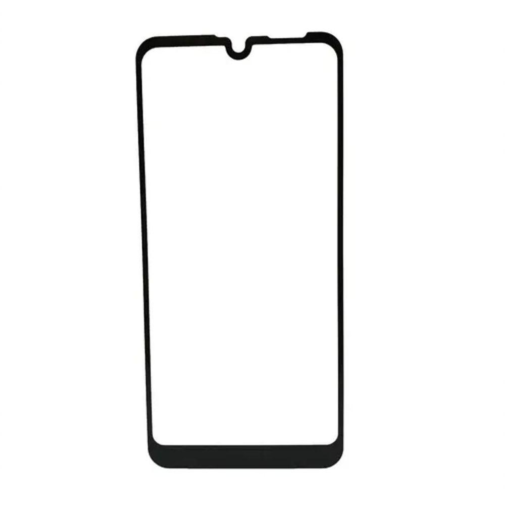 Pelicula De Vidro 3d 4d 5d Para K12 Prime K12max- Cor Preta - 2