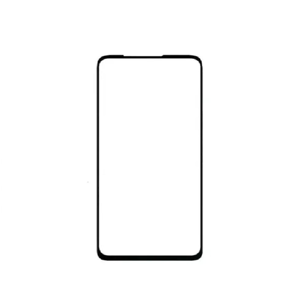 Pelicula De Vidro 3d 4d 5d Para Moto G8 - Preta - 2