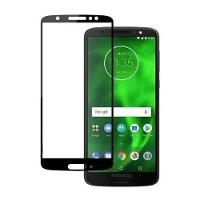 Pelicula De Vidro 3d 4d 5d Para Moto G6 - Preta - 2