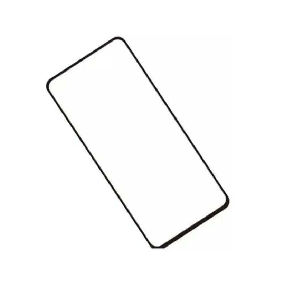 Película De Vidro 3d 4d 5d Para A11 A115 E Moto G8- Preta - 2