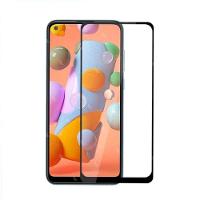 Película De Vidro 3d 4d 5d Para A11 A115 E Moto G8- Preta - 1