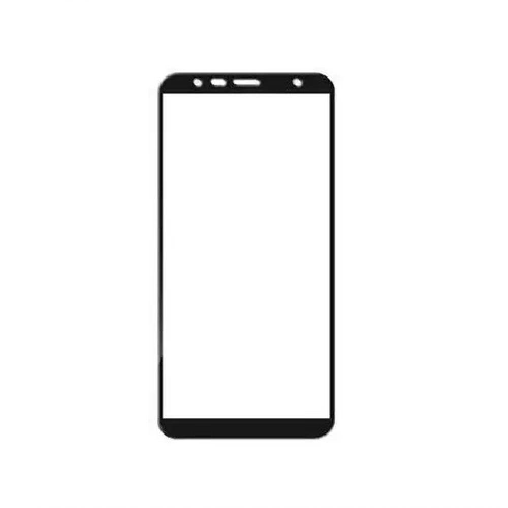 Película De Vidro 3d 4d 5d 9d Para J4+ J4 Core J6+ J8 Preta - 2