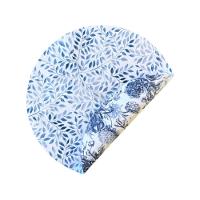 Lugar Americano Redondo Impermeável Acqua 40cm Auguri Casa Provenza - 1