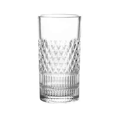 Jogo De Copos Em Cristal Ecológico Esplanada Com 6 Peças 350ml L\'hermitage