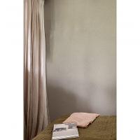 Papel De Parede Belize Aspecto Têxtil Bege Claro Ph1004 - 1