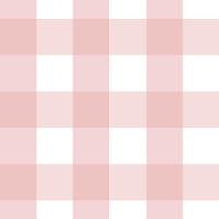 Papel De Parede Doce Estilo Xadrez Rosa 81925 - 1