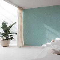 Papel De Parede Belize Geométrico Azul Bz3314 - 1