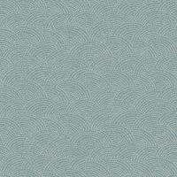 Papel De Parede Belize Geométrico Azul Bz3314 - 2