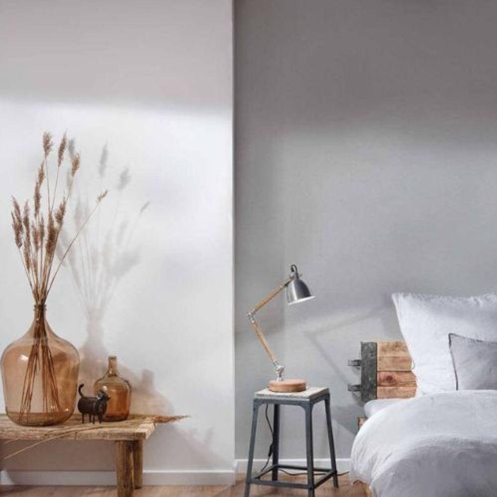 Papel De Parede Attractive 2 Textura Cinza 304866 - 1