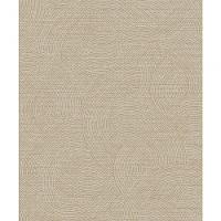 Papel De Parede Belize Geométrico Bege E Dourado Ph3305 - 2