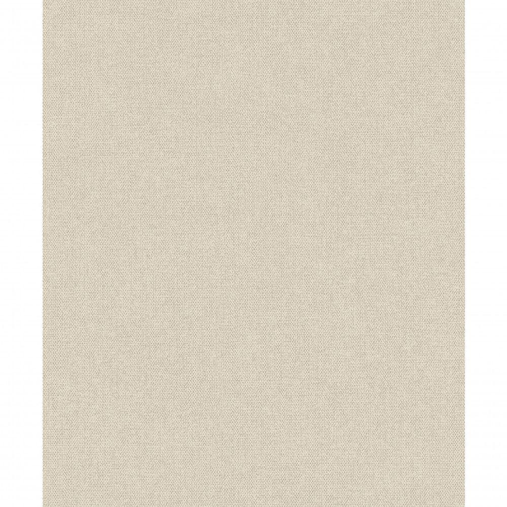 Papel De Parede Belize Aspecto Têxtil Cinza Ph1003 - 1