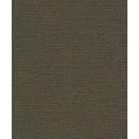 Papel De Parede Belize Geométrico Cinza E Dourado Ph3313 - 2