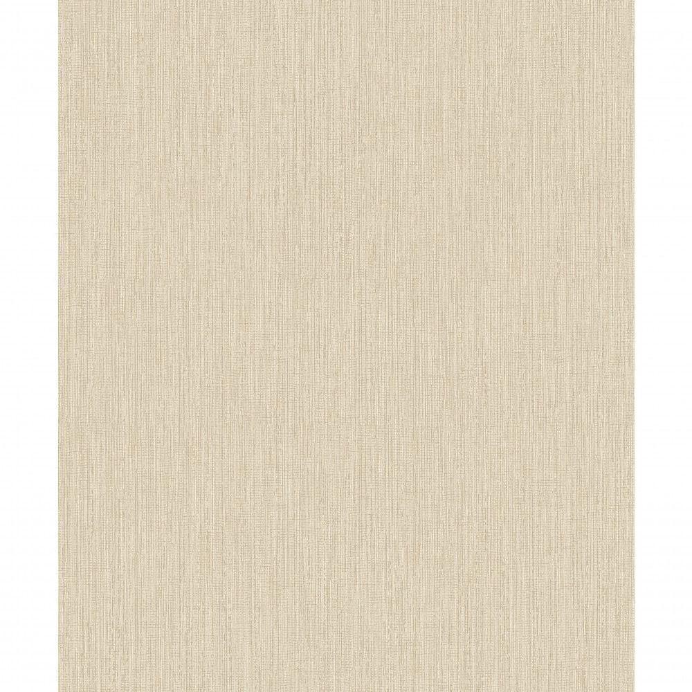 Papel De Parede Belize Aspecto Têxtil Bege Escuro Ph1103 - 2