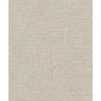 Papel De Parede Belize Geométrico Cinza E Dourado Ph3304 - 2