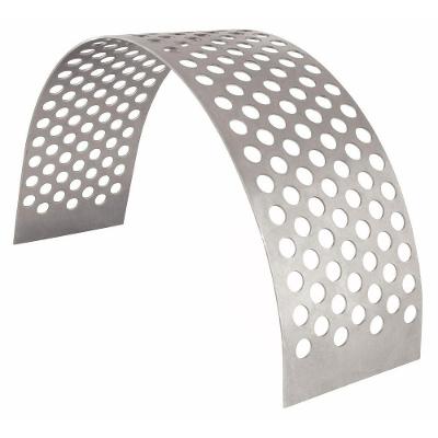 Peneira Com Furos De 10 Mm Tramontina Para Triturador Tre40ma, Tr40 E Tre40 Tramontina