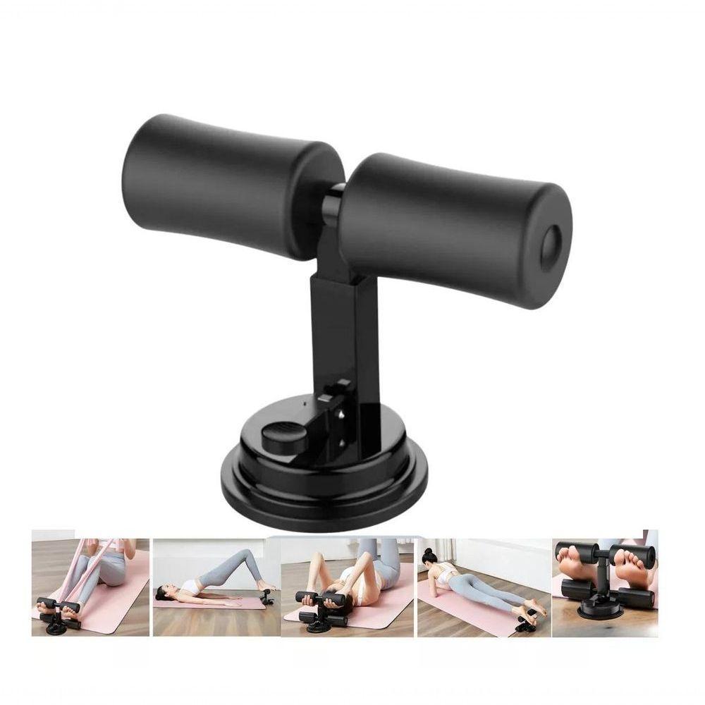 Suporte Para Exercícios Abdominal Sit Up Abdominal Academia - 4