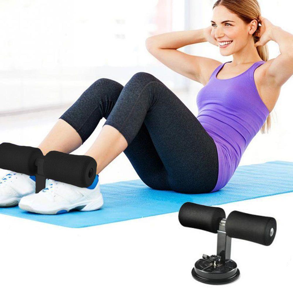 Suporte Para Exercícios Abdominal Sit Up Abdominal Academia - 3