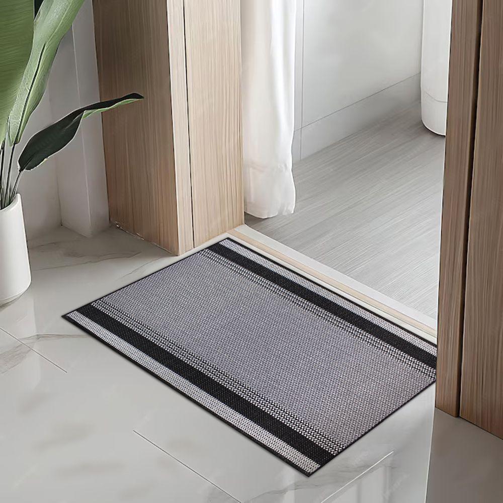 Tapete Capacho Passadeira Sisal Antiderrapante 0,66x1,00 Ps-33 - 3