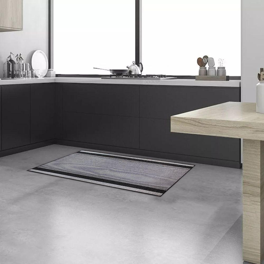 Tapete Capacho Passadeira Sisal Antiderrapante 0,66x1,00 Ps-33 - 4