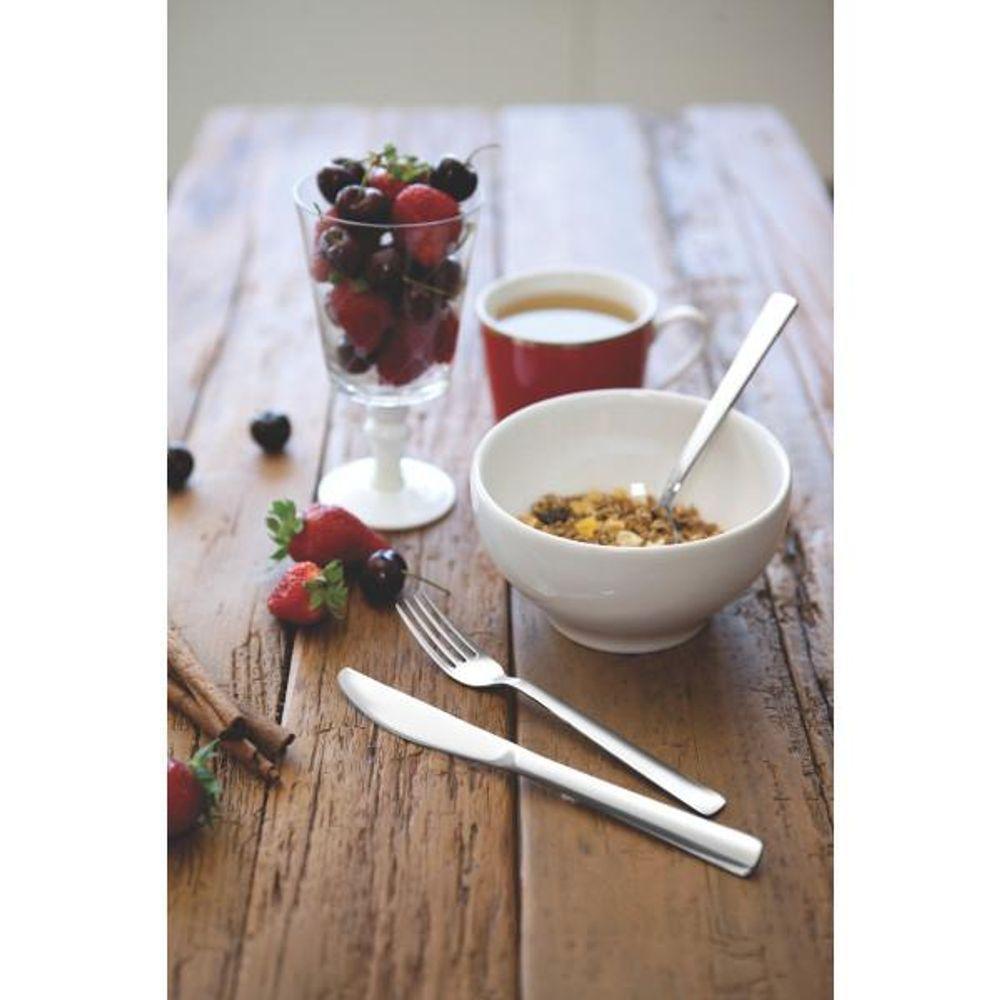 Faqueiro Tramontina Oslo Em Aço Inox Com Facas De Mesa Acabamento Alto Brilho 24 Peças - 5