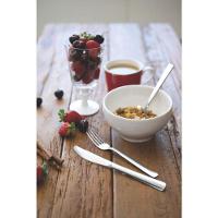 Faqueiro Tramontina Oslo Em Aço Inox Com Facas De Mesa Acabamento Alto Brilho 24 Peças - 5