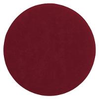 Puff Redondo Conforto Elegante Sala, Quarto E Escritório Marsala - 2