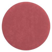 Puff Redondo Conforto Elegante Sala, Quarto E Escritório Rosa - 2