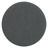 Puff Redondo Conforto Elegante Sala, Quarto E Escritório Cinza - 2