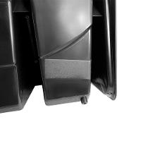 Suporte De Utilidades Preto Para Canto 41cm X 28,5cm - 2