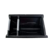 Suporte De Utilidades Preto Para Canto 41cm X 28,5cm - 3