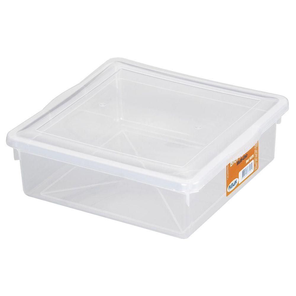 Caixa Biopratika 8,0l C/tampa Pleion 0325 - 1